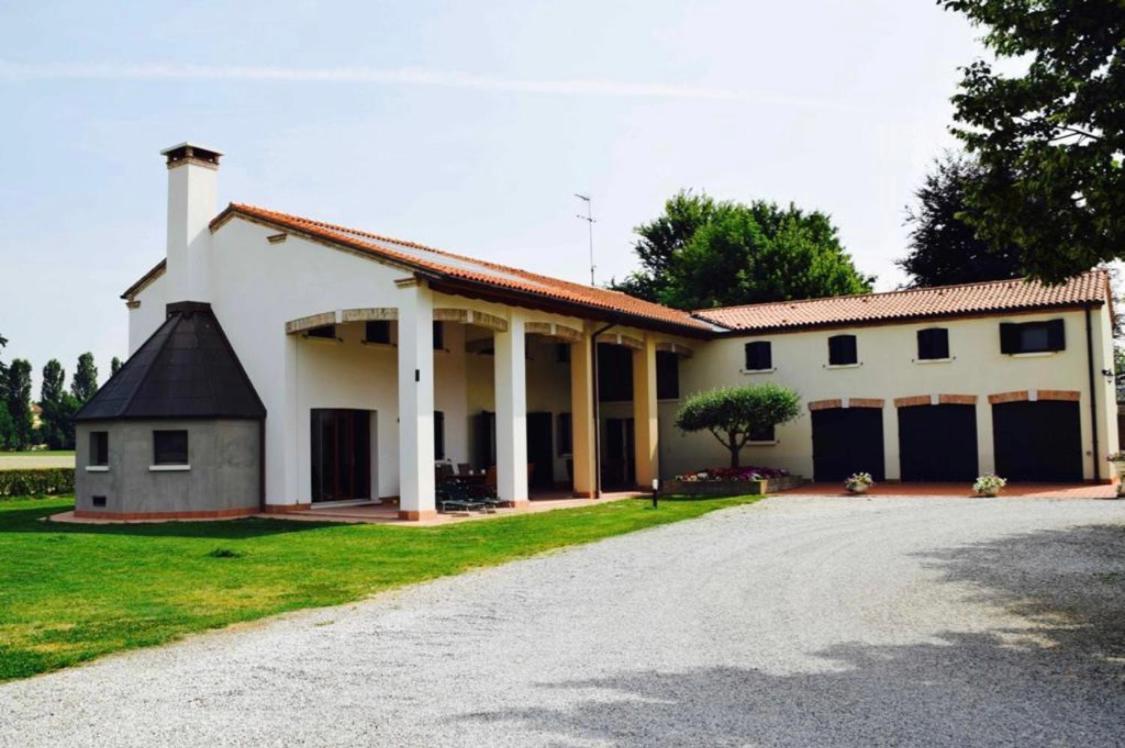 Bed And Breakfast Ca' Pisani 스트라 외부 사진